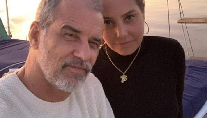 Heloisa Périssé e Mauro Farias não estão mais juntos (Foto: Reprodução/Instagram)