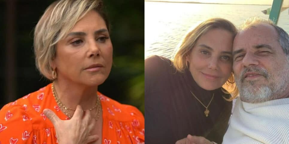 Heloisa Périssé termina casamento de 22 anos após descoberta (Foto: Reprodução/Montagem TV Foco)