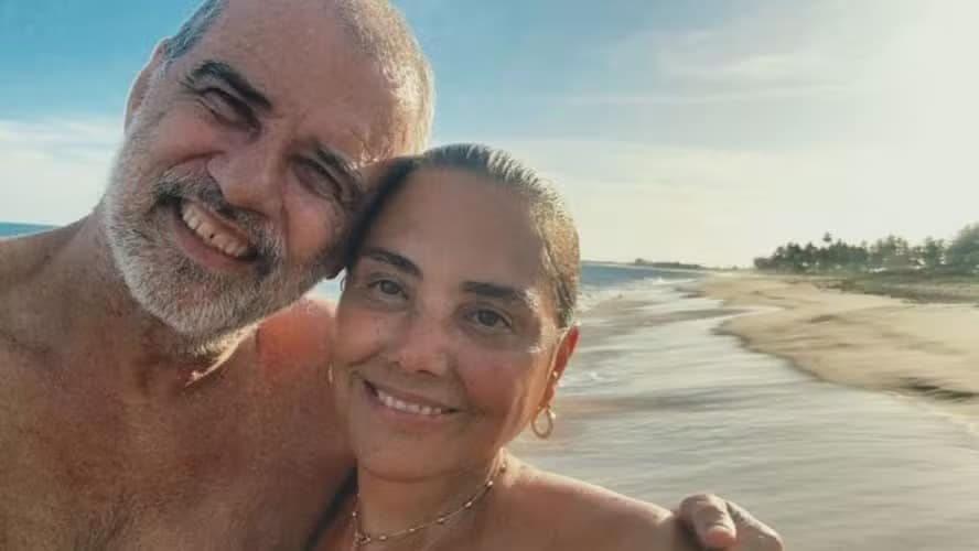 Atriz anuncia fim de casamento após 22 anos (Foto: Reprodução/Instagram)