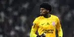 Hugo Souza, goleiro do Corinthians (Foto: Reprodução/ Marcos Ribolli)