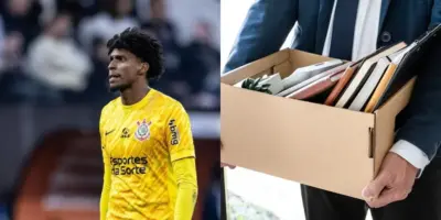 “Cancelar a compra”: Hugo Souza sofre reviravolta no Corinthians e tem demissão exigida