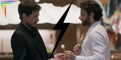 Relação desvendada entre Mavi e Iberê em Mania de Você faz Brasil perder o chão: “Odeia gays”