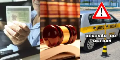 Adeus da CNH antecipado: Lei de trânsito em vigor traz bomba no colo dos 70+ e liga alerta no Detran