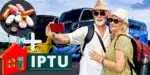 Idosos 60+ tem direitos a uma série de isenções, incluindo IPTU, medicamentos e até mesmo viagens (Foto: Reprodução/ Montagem/Lennita/Lee/TV Foco/Canva/Freepik/Internet)