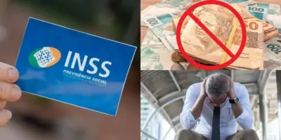 Adeus R$1.412: INSS confirma fim do benéfico a lista de aposentados em plena segunda (14)