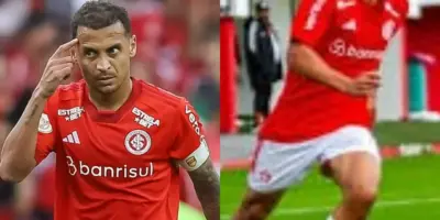 R$150M pra dar adeus a Alan Patrick: Inter recebe 2 ofertas de times da série A por principal jogador