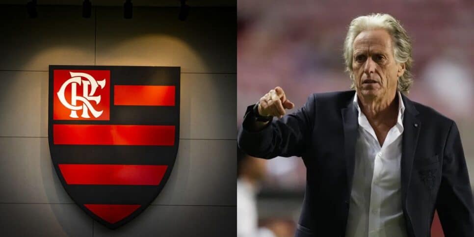 Retorno de Jorge Jesus exigido ao Brasil e não para o Flamengo (Reprodução: Prestige/Soccrates)