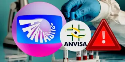 “Irreparável”: Fantástico paralisa o país com interdição de gigante da saúde e ANVISA é acionada