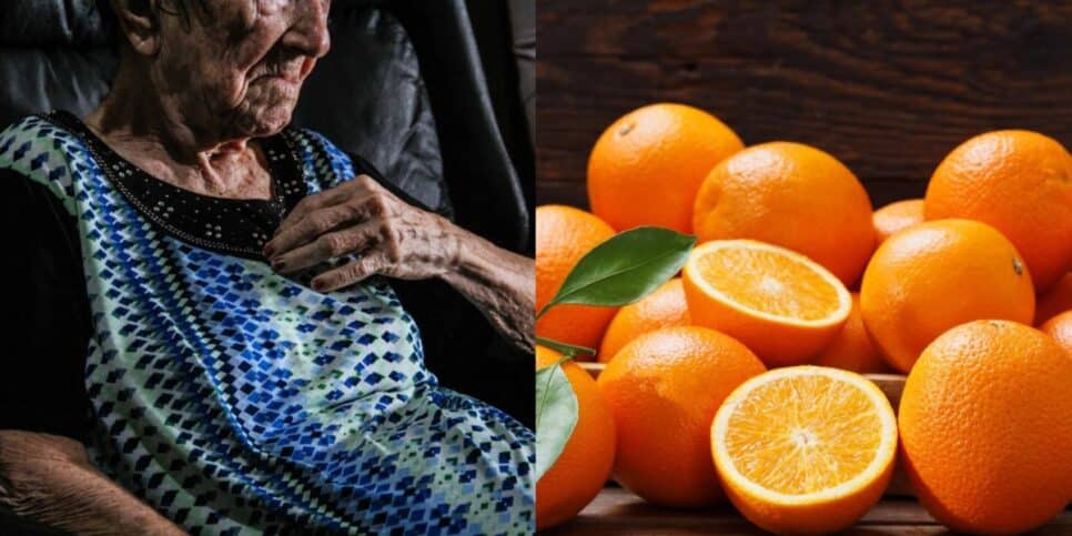 Fruta que tem mais vitamina C que a laranja e idosas devem consumir - Foto: Internet