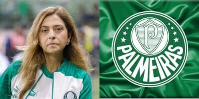 Leila sofre com adeus de reforço no Palmeiras - (Montagem / TV FOCO)