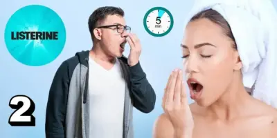 Nem Listerine faz isso: 2 ingredientes naturais acabam com o mau hálito em 5 minutos