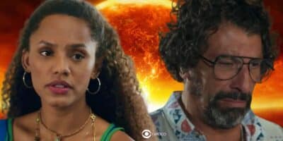 Madalena e Osmar em Volta por Cima (Foto: Reprodução / Globo / Montagem TV Foco)