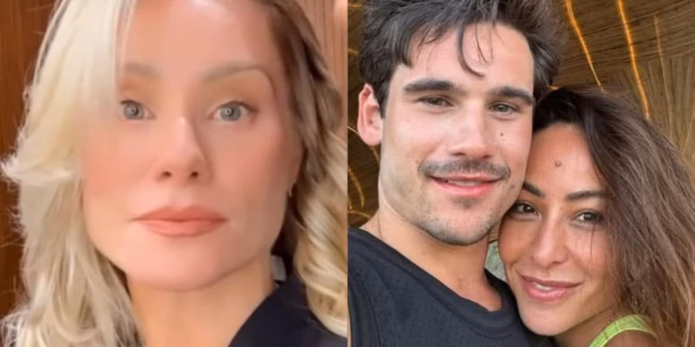 Mãe de Nicolas Prattes detona tudo que sente de Sabrina Sato e fala sobre gravidez inesperada