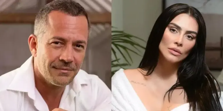 Esposa de Malvino Salvador detona o que viu de Cleo Pires: “Desligava a TV” Esposa de Malvino Salvador detona o que viu de Cleo Pires: “Desligava a TV”