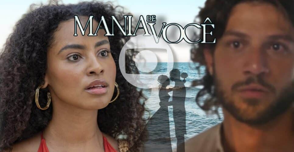 Mania de Você: Resumo do Capítulo de terça-feira, 15 de outubro (Fotos: Reprodução/ TV Globo/ Montagem TV Foco)