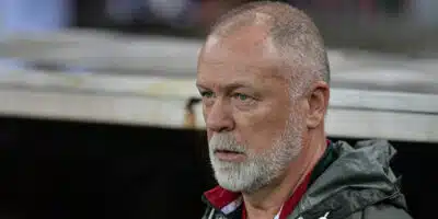 Mano Menezes (Foto: Lance!)