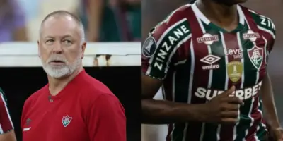 “Todo mundo sabe”: Titular absoluto de Mano diz não ao Fluminense e prepara saída do elenco