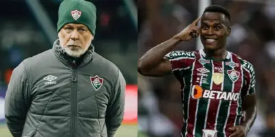 Vingança de Arias e +2 dando ADEUS: Mano Menezes sofre com debandada de 3 craques no Fluminense