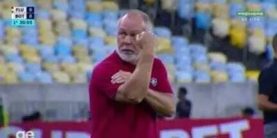 2 viradas atingem Fluminense, incluindo adeus de Arias para gigante da Série A