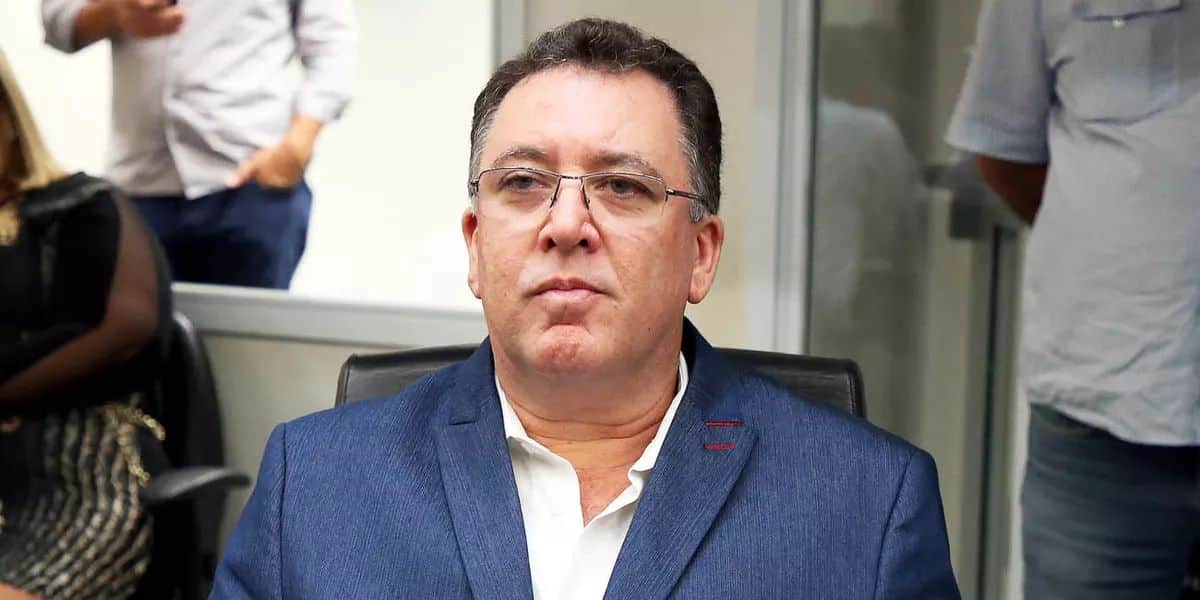 Marcelo Teixeira já está reformulando o elenco para 2025 (Reprodução: Pedro Ernesto Guerra Azevedo)