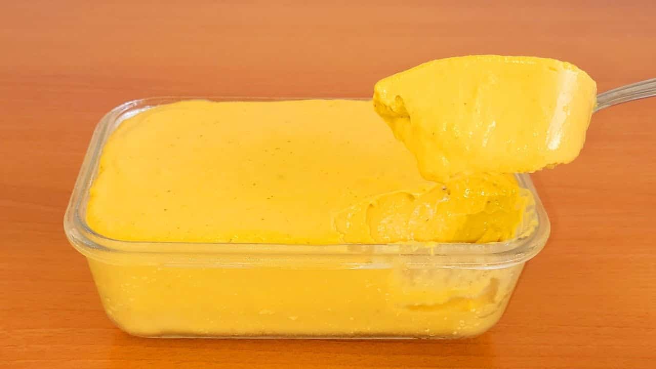 Mousse de murici (Foto Reprodução/Youtube)