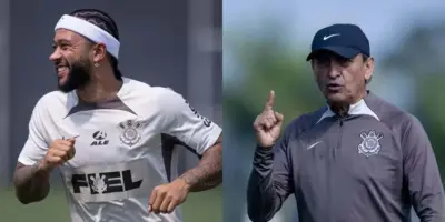 Além de Memphis: Retorno triunfal de 2 reforços ao Corinthians chega para salvar Ramón Diaz