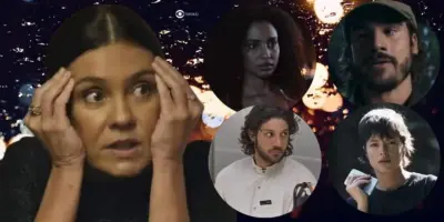 Casamento destruído, câmera escondida e flagra de sexo: 3 viradas assolam Mania de Você