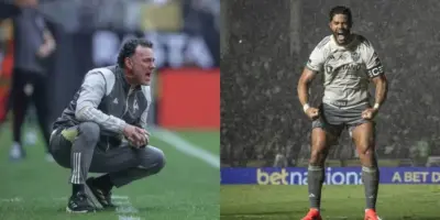 Craque de R$102M, Hulk e +: Milito bate o martelo e confirma titulares FORA no Atlético-MG