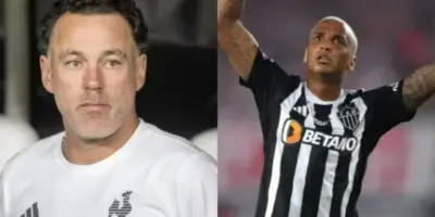 Milito desesperado: Deyverson arma saída no Atlético-MG às vésperas de final da Liberta