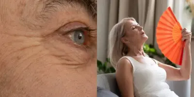 3 passos infalíveis sugam rugas e retardam o envelhecimento de mulheres na menopausa