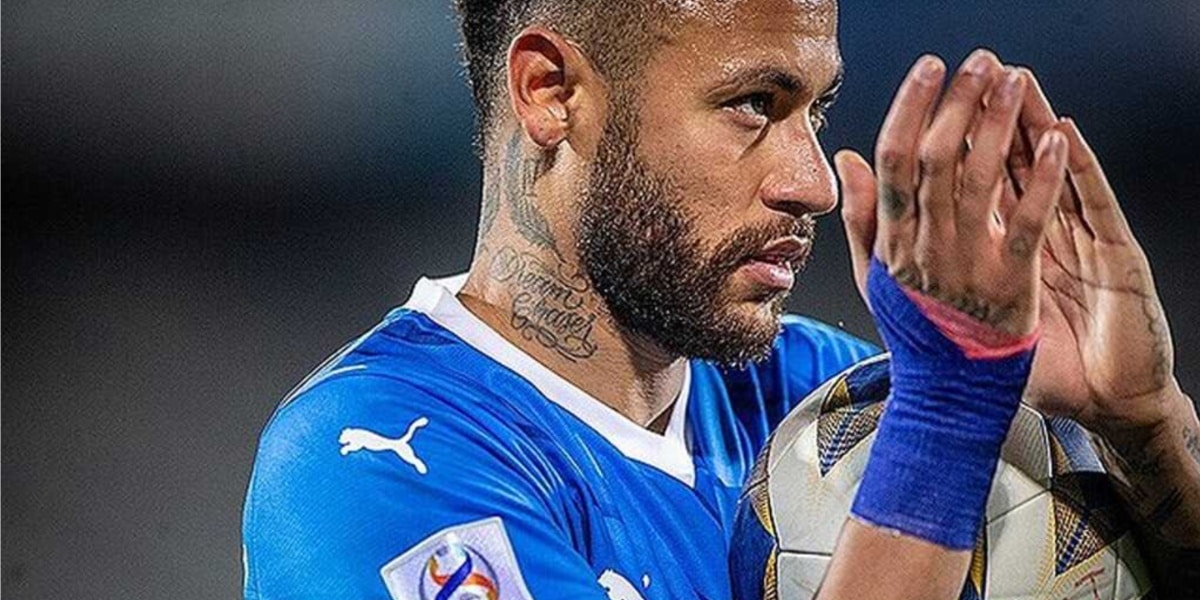 Adeus de Neymar ao Al-Hilal e retorno TRIUNFAL a gigante - (Foto: Internet)