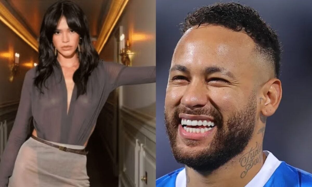 Vidente faz previsão sobre volta de Neymar com Bruna Marquezine e crava que jogador será pai novamente