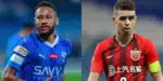  Oscar e Neymar (Foto: Reprodução/Montagem TV Foco)