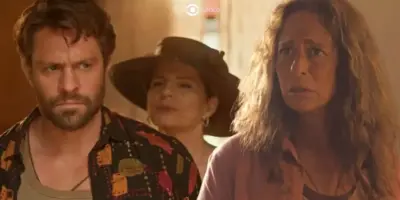 De prisão a facada nas costas de Zefa Leonel: 2 viradas incendeiam final de No Rancho Fundo
