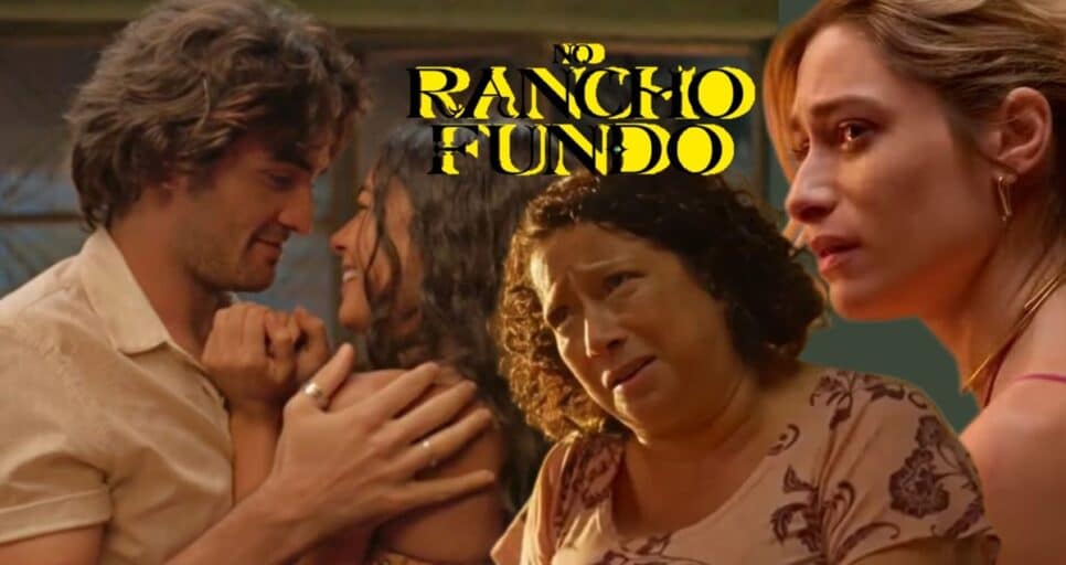 No Rancho Fundo: Resumo do Capítulo de quinta-feira, 10 de outubro (Fotos: Reprodução/ TV Globo/ Montagem TV Foco)