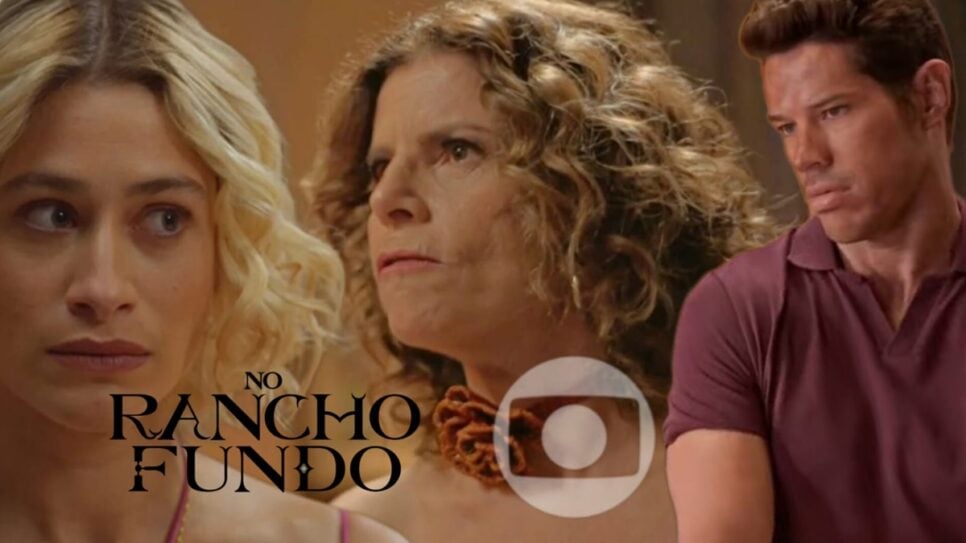 No Rancho Fundo: Resumo do Capítulo de sábado, 05 de outubro (Fotos: Reprodução/ TV Globo/ Montagem TV Foco)