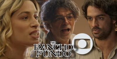 Resumo de No Rancho Fundo: Capítulo de terça-feira, 08 de outubro (Fotos: Reprodução/ TV Globo/ Montagem TV Foco)