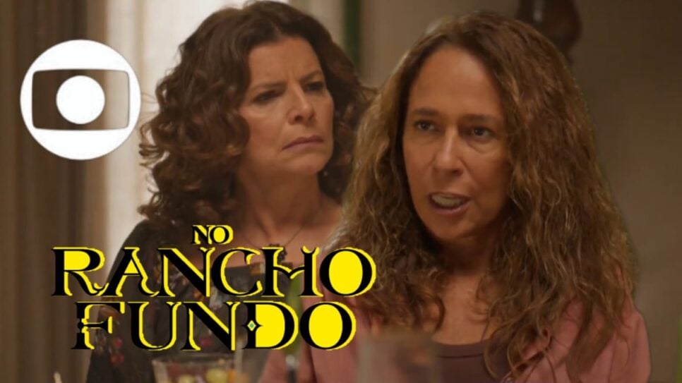 No Rancho Fundo: Resumo do Capítulo de quarta-feira, 23 de outubro (Fotos: Reprodução/ TV Globo/ Montagem TV Foco)