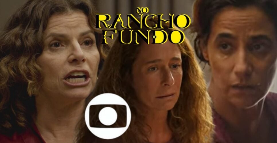 No Rancho Fundo: Resumo do Capítulo de quinta-feira, 03 de outubro (Fotos: Reprodução/ TV Globo/ Montagem TV Foco)