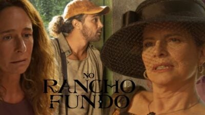 No Rancho Fundo: Resumo do Capítulo de sábado, 26 de outubro (Fotos: Reprodução/ TV Globo/ Montagem TV Foco)