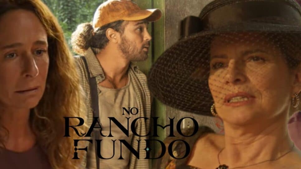 No Rancho Fundo: Resumo do Capítulo de sábado, 26 de outubro (Fotos: Reprodução/ TV Globo/ Montagem TV Foco)