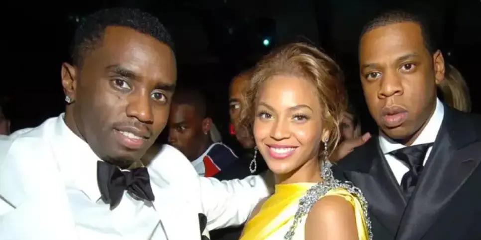 P. Diddy, Beyoncé, Jay-Z, Renata Vasconcellos, Globo, Jornal Nacional P. Diddy, Beyoncé, Jay-Z, Renata Vasconcellos, Globo, Jornal Nacional