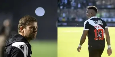 Payet, Dupla de Vegetti e+: Debandada de 4 craques no Vasco deixa Paiva aos prantos