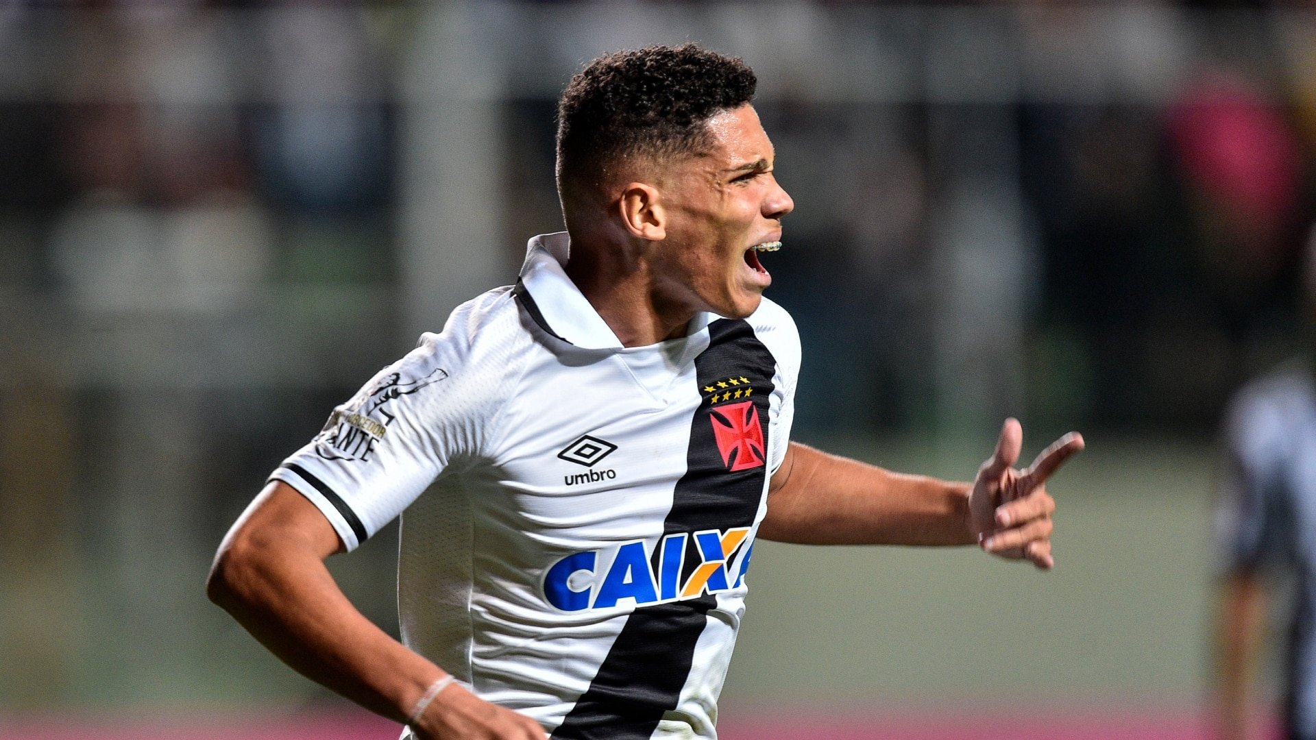 Paulinho quando estava no Vasco - (Foto: Paulinho - Getty Images)