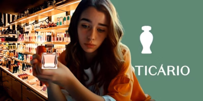 Imagem card com fundo