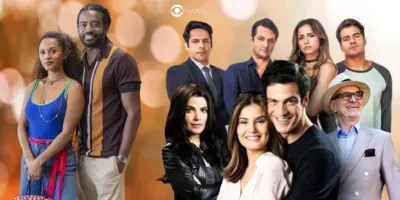 Não é só Vai Na Fé: Globo decide ressuscitar Pega Pega no meio de Volta Por Cima