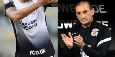 Craque de R$25M é esnobado por Ramón Diaz e arma adeus do Corinthians