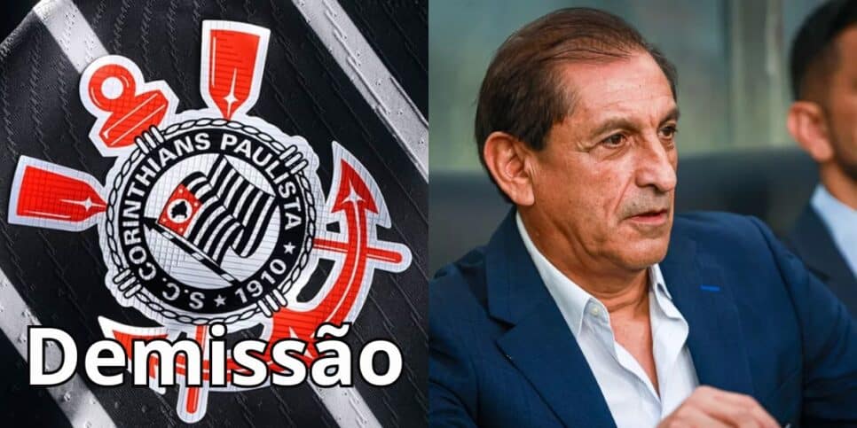 Demissão no Corinthians atinge Ramón (Reprodução: Maxi Franzoi/AGIF)