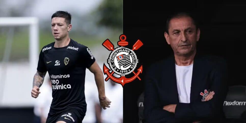 3 viradas no Corinthians que atingem Garro e Ramón (Reprodução: Ettore Chiereguini / Rodrigo Coca)