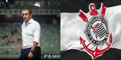 Ramón Díaz passa por cima de Augusto Melo e crava adeus no Corinthians após 2 anos